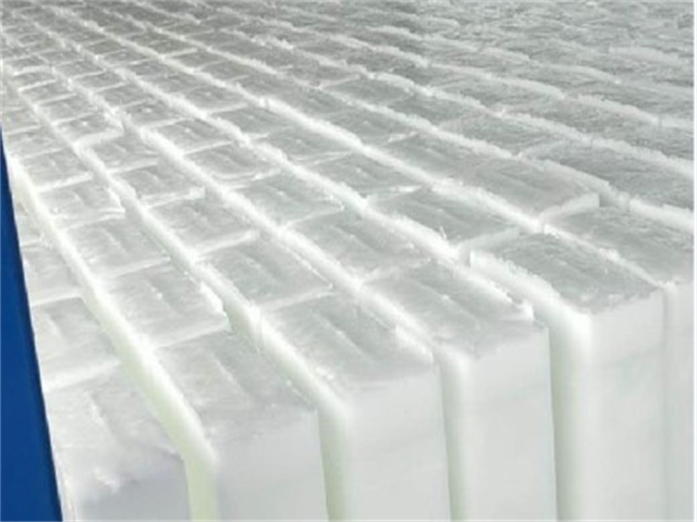 揭秘漳州良臣制冰厂：降温冰块背后的神秘制作工艺