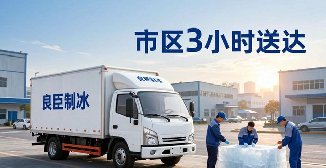 漳州工业大冰块哪里买 良臣制冰厂直供更省心