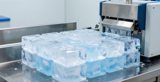 漳州大冰块批发 厂家直送便宜又好用