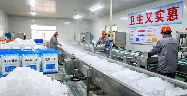 食用冰卫生标准要求_食用冰价格计算方式_漳州食用冰