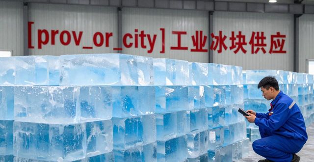 漳州工业大冰块批发旺季来了 工厂降温选哪家靠谱