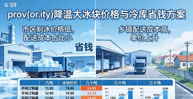 漳州降温大冰块价格怎么样 夏天冷库省钱方案来了