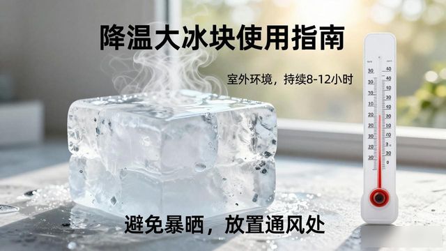 降温大冰块持续时长_漳州降温大冰块销售公司_降温大冰块效果