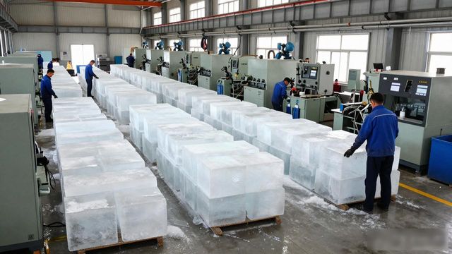 漳州工厂车间降温冰块_工厂车间降温冰块选择方法_车间工业冰块降温效果怎么样